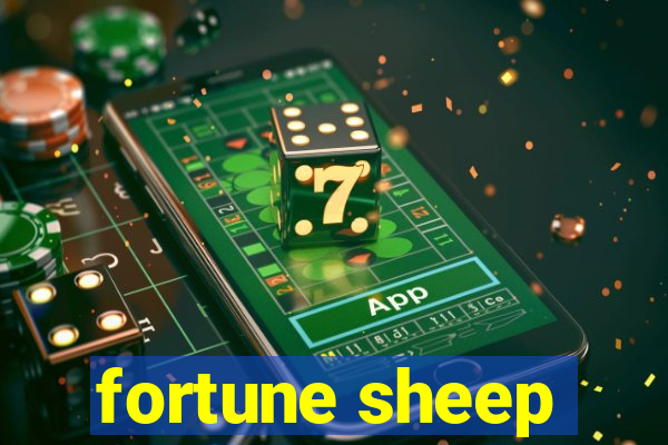 fortune sheep